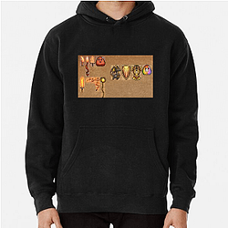 Backpack Battles Levering Backpack Battles Hoodies