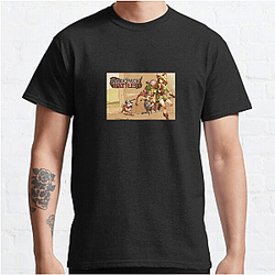 Backpack Battles Vistuig Backpack Battles T-shirts