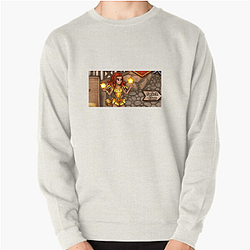 Backpack Battles Smeden Backpack Battles Zweetshirts