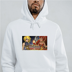 Backpack Battles Verpakking Backpack Battles Hoodies