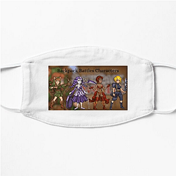 Backpack Battles Regel Backpack Battles Gezichtsmaskers