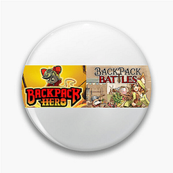 Backpack Battles Editie Backpack Battles Pins