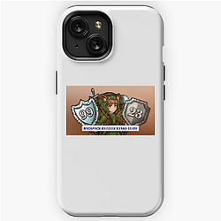 Backpack Battles Draad Backpack Battles iPhone cases