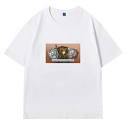 Backpack Battles Draad Backpack Battles T-shirts