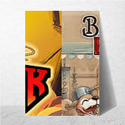 Backpack Battles Editie Backpack Battles Posters