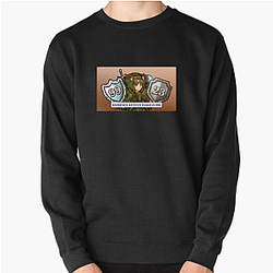 Backpack Battles Draad Backpack Battles Zweetshirts