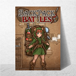 Backpack Battles Kit Backpack Battles Posters