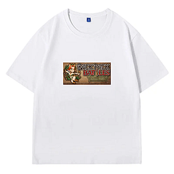 Backpack Battles Kleding Backpack Battles T-shirts