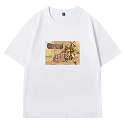 Backpack Battles Vistuig Backpack Battles T-shirts