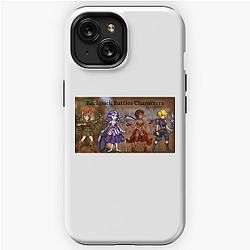 Backpack Battles Regel Backpack Battles iPhone cases