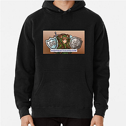 Backpack Battles Draad Backpack Battles Hoodies