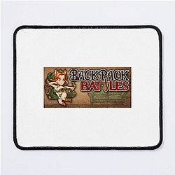 Backpack Battles Kleding Backpack Battles Muiskussens