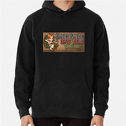 Backpack Battles Kleding Backpack Battles Hoodies