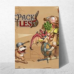 Backpack Battles Vistuig Backpack Battles Posters