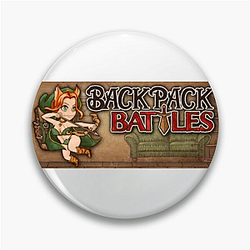 Backpack Battles Kleding Backpack Battles Pins
