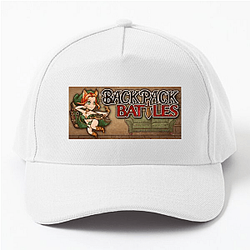 Backpack Battles Kleding Backpack Battles Hoeden en caps