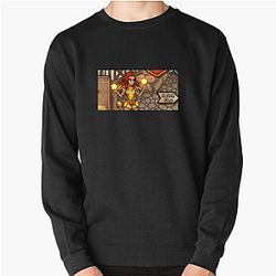 Backpack Battles Smeden Backpack Battles Zweetshirts