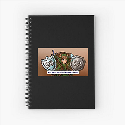 Backpack Battles Draad Backpack Battles Notitieboek