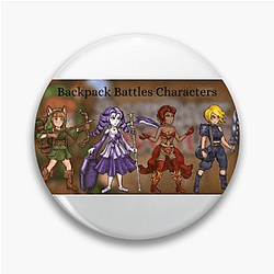 Backpack Battles Regel Backpack Battles Pins