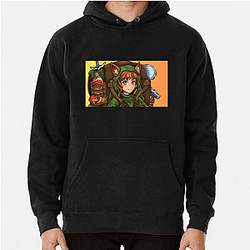 Backpack Battles Vallen Backpack Battles Hoodies