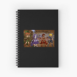 Backpack Battles Regel Backpack Battles Notitieboek