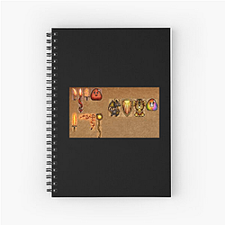 Backpack Battles Levering Backpack Battles Notitieboek