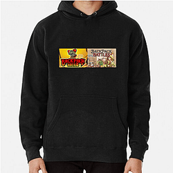 Backpack Battles Editie Backpack Battles Hoodies
