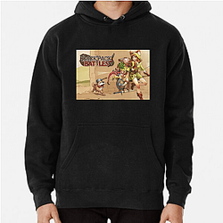 Backpack Battles Vistuig Backpack Battles Hoodies