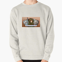 Backpack Battles Draad Backpack Battles Zweetshirts