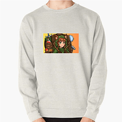 Backpack Battles Vallen Backpack Battles Zweetshirts
