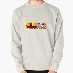 Backpack Battles Editie Backpack Battles Zweetshirts