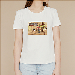 Backpack Battles Vistuig Backpack Battles T-shirts
