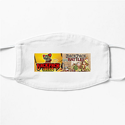 Backpack Battles Editie Backpack Battles Gezichtsmaskers