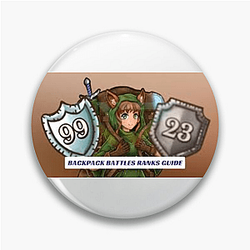 Backpack Battles Draad Backpack Battles Pins