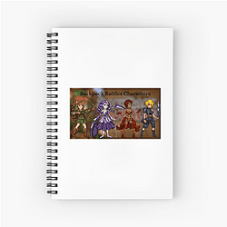 Backpack Battles Regel Backpack Battles Notitieboek