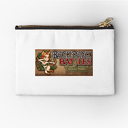 Backpack Battles Kleding Backpack Battles Zipperzakken
