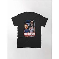 Bad Friends T-Shirts - Bad Friends Bridge Classic T-Shirt