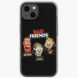 Bad Friends Cases - Bad Friends Characters Phone Back Cover