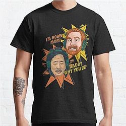 Bad Friends Classic T-Shirt
