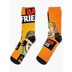 Bad Friends Socks - bad friends Socks