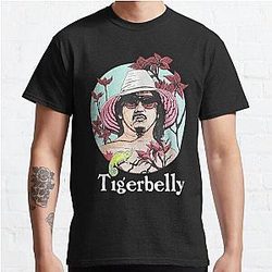 Bad Friends T-shirts - Bobby Lee Tigerbelly Classic T-shirt