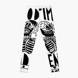 Good times, bad friends Leggings Official Merch RB1111