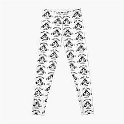 Good Times Bad Friends Leggings Official Merch RB1111
