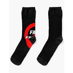 Bad Friends Socks - No More Fake Friends Socks