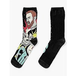 Bad Friends Socks - Andrew Santino &amp; Bobby Lee Bad Friends Hosts Socks