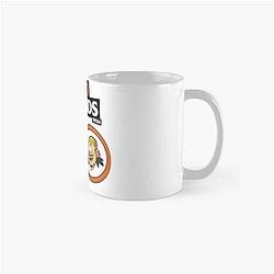 BAD FRIENDS PODCAST - BOBBY LEE - ANDREW SANTINO Classic Mug Official Merch RB1111