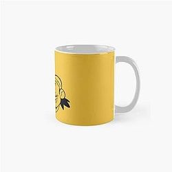BAD FRIENDS PODCAST - BOBBY LEE - ANDREW SANTINO Classic Mug Official Merch RB1111