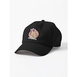 Bad Friends Hats &amp; Caps - Bad Friends Podcast Hosts Cap