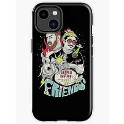 Bad Friends Cases - Andrew Santino &amp; Bobby Lee Bad Friends Hosts iPhone Case