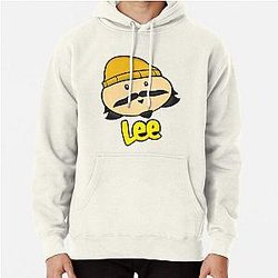 Bad Friends Podcast - Bobby Lee Pullover Hoodie Official Merch RB1111
